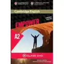  Cambridge English Empower Elementary A2. Class Dvd 