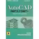  Autocad 2007/lt2007 + Wersja Polska I Angielska Kurs Projektowa