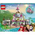 Lego Lego Disney Princess Zamek Wspaniałych Przygód 43205 