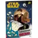  Star Wars. Han Solo -  Naklejkowe Mozaiki 
