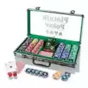  Poker Alu-Case - 300 Żetonów Piatnik