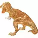  Puzzle 3D 49 El. Crystal Dinozaur T-Rex Bard