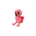 Ty  Beanie Boos Gilda - Różowy Flaming 24Cm Ty