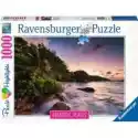 Ravensburger  Puzzle 1000 El. Wyspa Praslin Seszele Ravensburger