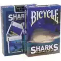 Bicycle  Karty Sharks 