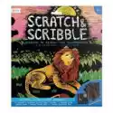 Ooly Zdrapywanki Scratch & Scribble Safari 