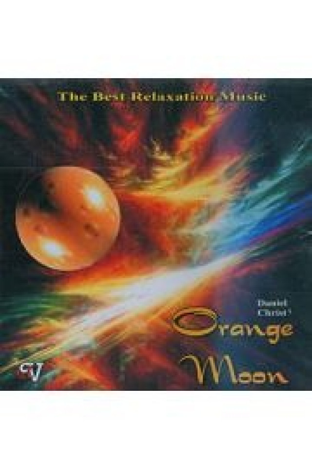 Orange Moon - Daniel Christ