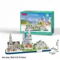 Puzzle 3D 178 El. City Line Bavaria Cubic Fun