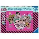 Ravensburger  Puzzle Xxl 200 El. Lol Suprise Ravensburger