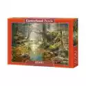 Castorland  Puzzle 2000 El. Wspomnienie Z Jesiennego Lasu Castorland