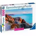 Ravensburger  Puzzle 1000 El. Śródziemnomorska Grecja Ravensburger