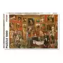  Puzzle 1000 El. Zoffany, Trybunał Galerii Uffizich Piatnik