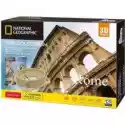  Puzzle 3D 131 El. National Geographic Colosseum Cubic Fun