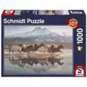 Schmidt  Puzzle 1000 El. Konie W Kapadocji Schmidt