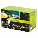 Dilmah Dilmah Pure Green Herbata Zielona 20 X 1.5 G