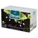 Dilmah Cejlońska Czarna Herbata Z Aromatem Czarnej Porzeczki 20 