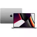 Apple Laptop Apple Macbook Pro 16 Retina M1 Pro 32Gb Ram 1Tb Ssd Macos