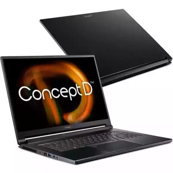 Laptop Acer Conceptd 5 Cn516-72P 16 Ips I7-11800H 16Gb Ram 1Tb S