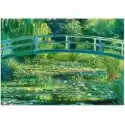  Puzzle 1000 El. Japoński Ogród, Claude Monet, 1899 Bluebird Puz