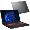 Asus Laptop Asus Tuf Gaming A17 Fa707Rc-Hx014W 17.3 Ips 144Hz R7-6800