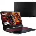 Acer Laptop Acer Nitro 5 An515-57-59F2 15.6 Ips 144Hz I5-11400H 16Gb 