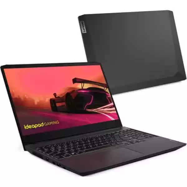 Laptop Lenovo Ideapad Gaming 3 15Ach6 15.6 Ips R5-5600H 16Gb Ram
