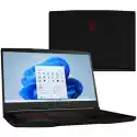 Msi Laptop Msi Gf63 Thin 11Uc-468Pl 15.6 Ips 144Hz I5-11400H 8Gb Ram