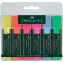 Faber Castell Faber-Castell Zakreślacz 6 Kolorów