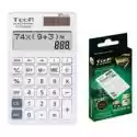 Toor Toor Kalkulator Dwuliniowy 10 Pozycji Tr-310Db-W 