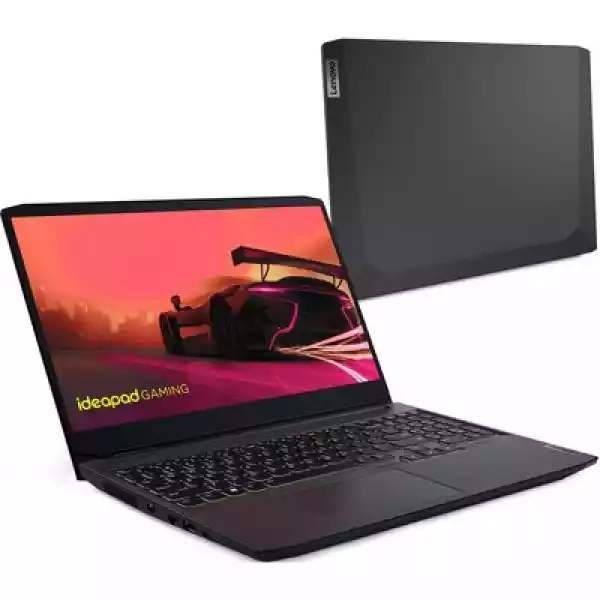 Laptop Lenovo Ideapad Gaming 3 15Ach6 15.6 Ips R5-5600H 8Gb Ram 