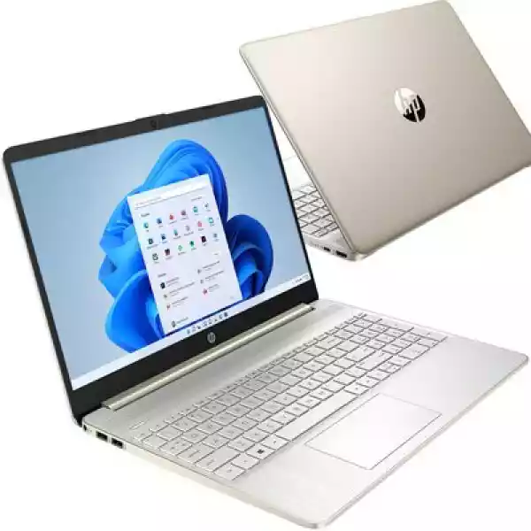 Laptop Hp 15S-Fq2373Nw 15.6 Ips I3-1115G4 8Gb Ram 256Gb Ssd Wind