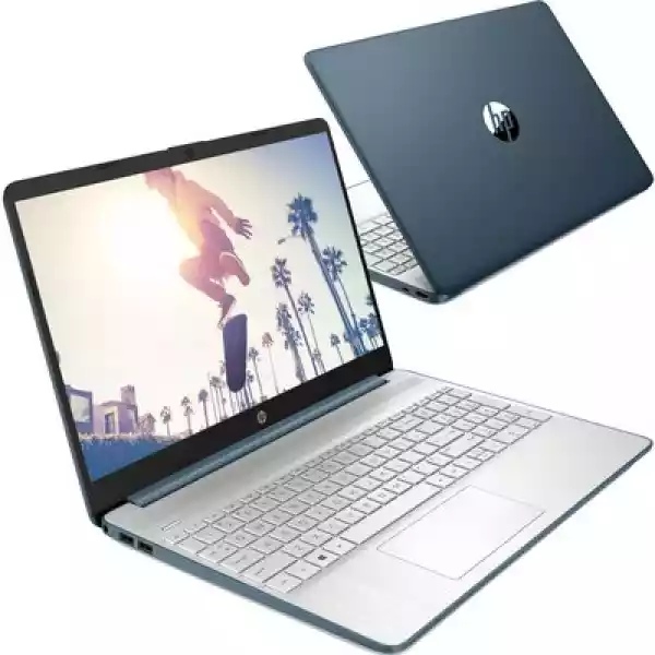 Laptop Hp 15S-Eq2133Nw 15.6 Ips R5-5500U 8Gb Ram 512Gb Ssd