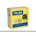 Milan Milan Karteczki Neon Mix Kostka 400 Kartek