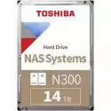 Dysk Toshiba N300 14Tb Hdd
