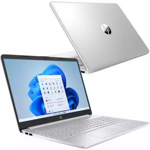 Laptop Hp 15S-Eq2323Nw 15.6 Ips R5-5500U 8Gb Ram 512Gb Ssd Windo