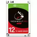 Seagate Dysk Seagate Ironwolf Pro Nas Hdd 12Tb