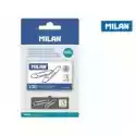 Milan Milan Spinacze Metalowe 33 Mm 100 Szt.