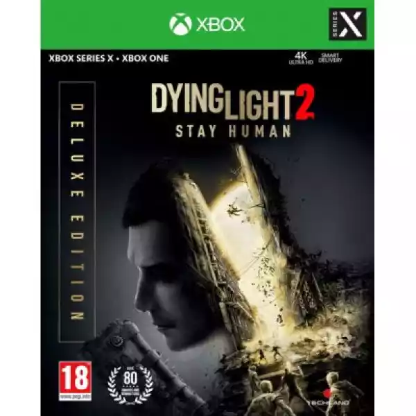 Dying Light 2 - Edycja Kolekcjonerska Gra Xbox One (Kompatybilna