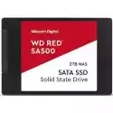 Wd Dysk Wd Red Sa500 2Tb Ssd