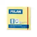 Milan Milan Karteczki Samoprzylepne 76 X 76 Mm 100 Kartek