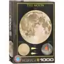  Puzzle 1000 El. Księżyc Eurographics