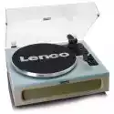 Lenco Gramofon Lenco Ls-440Bubg Niebiesko-Beżowy