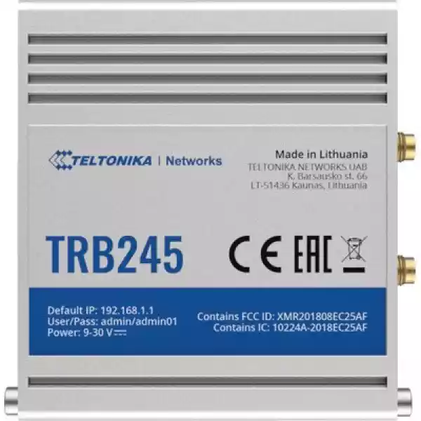 Router Teltonika Trb245