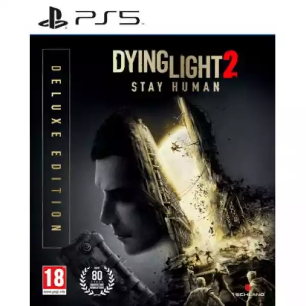 Dying Light 2 - Edycja Kolekcjonerska Gra Ps5