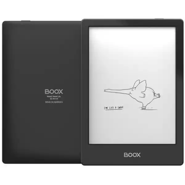 Czytnik E-Booków Onyx Boox Poke 4 Lite Czarny