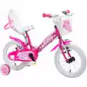 Mbm Rower Dziecięcy Mbm Candy 14 Cali Dla Dziewczynki Fuksja