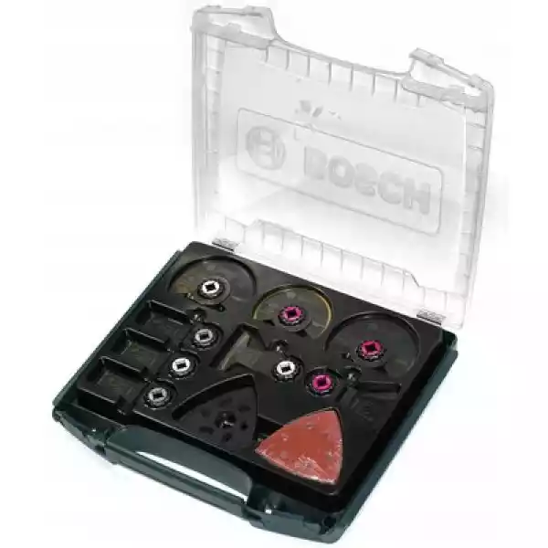 Zestaw Akcesoriów Bosch I-Boxx Pro-Set 2608662013