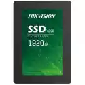 Hikvision Dysk Hikvision C100 1.92Tb Ssd