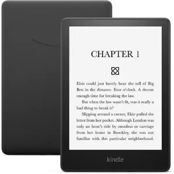 Czytnik E-Booków Kindle Paperwhite 5 Czarny