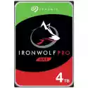 Seagate Dysk Seagate Ironwolf Pro Nas Hdd 4Tb